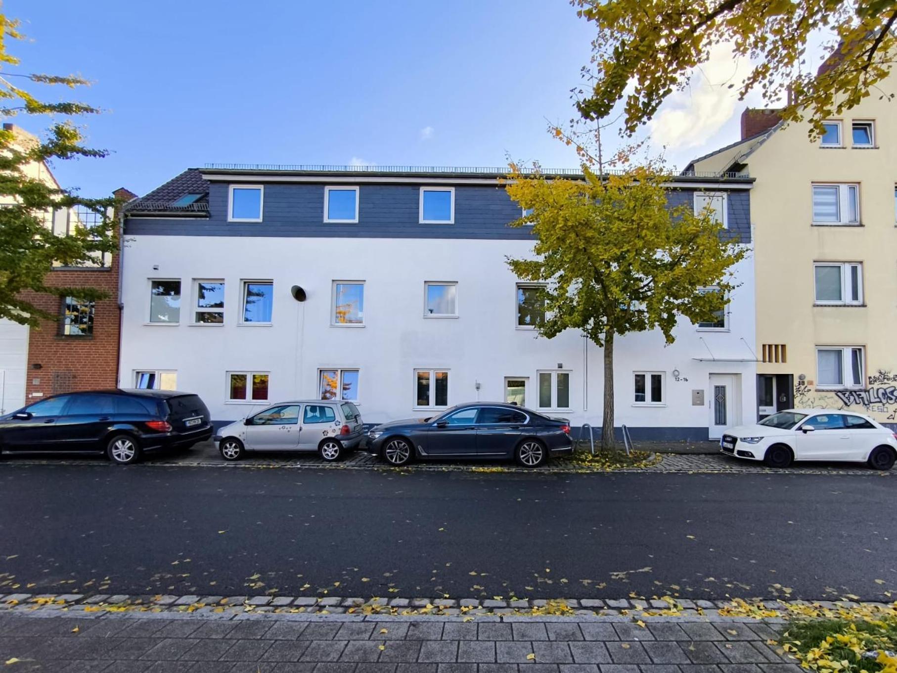 Pension Isabel I Bremen Exterior photo