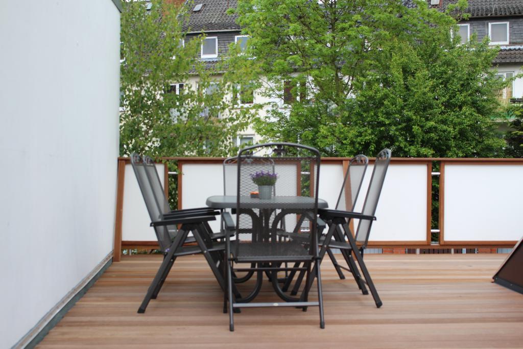 Pension Isabel I Bremen Exterior photo